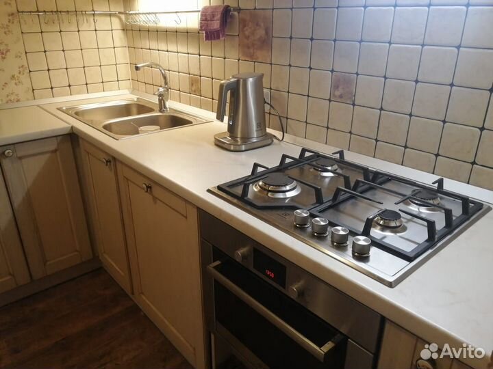 Реконструкция кухни / замена фасадов, столешницы