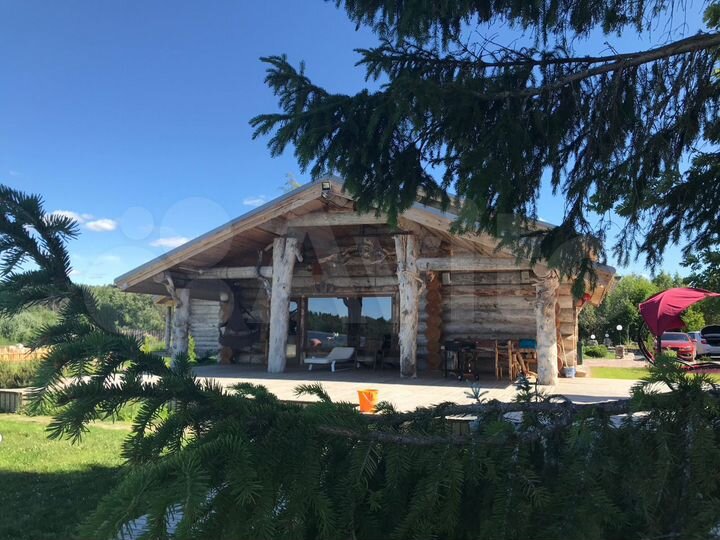 Дом 140 м² на участке 30 сот.