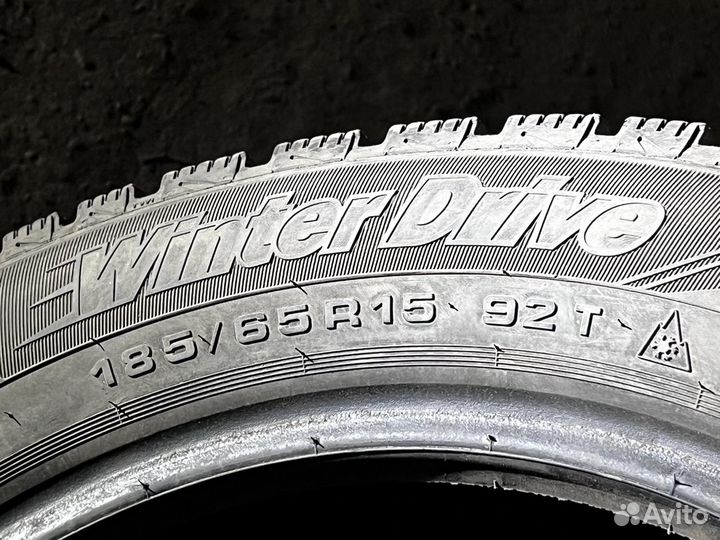 Cordiant Winter Drive 185/65 R15 92T