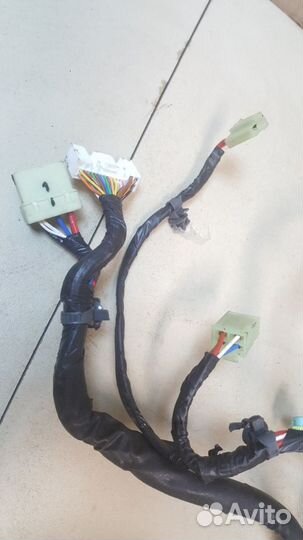 Коса торпедо Hyundai Solaris 1