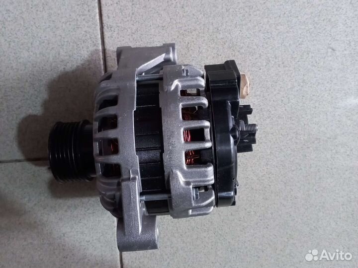 Генератор bosch granta