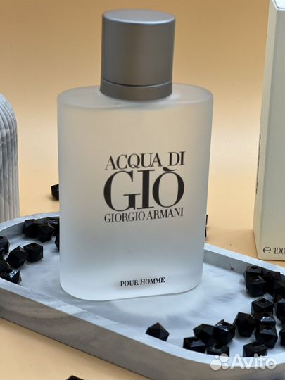 Туалетная вода giorgio armani Aqua Di Gio