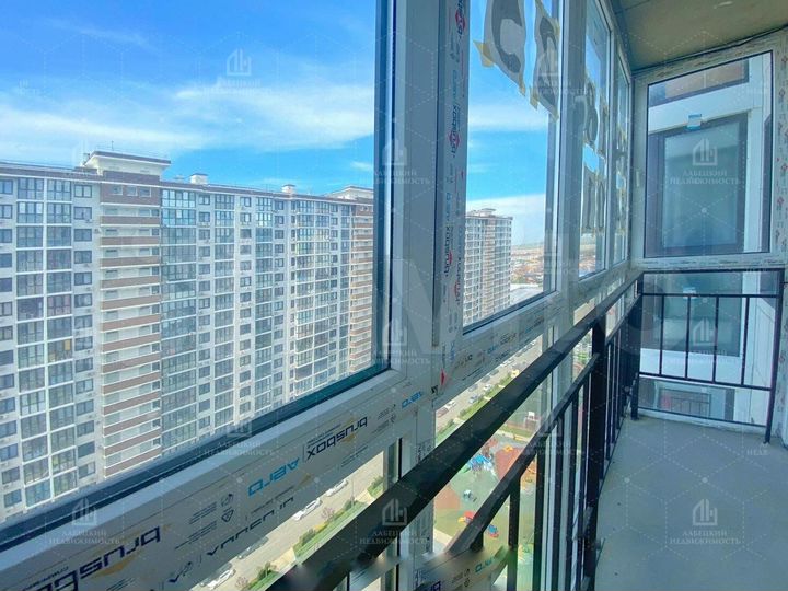 Квартира-студия, 29,1 м², 16/20 эт.