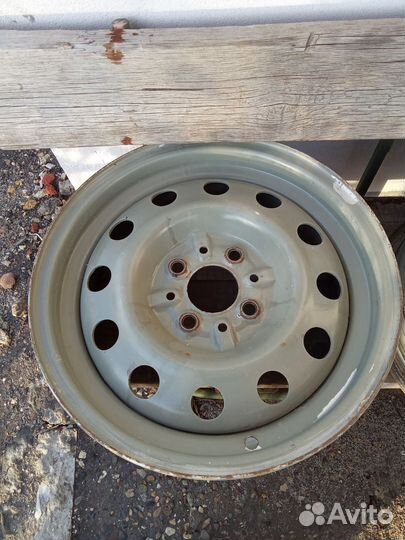 Диски штампы r14