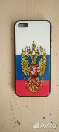 Бампер на iPhone 5,5s