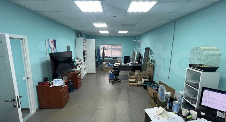 Свободного назначения, 34 м²