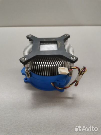 Кулер Socket 775 Foxconn NBT-CMI77515B-C алюминий