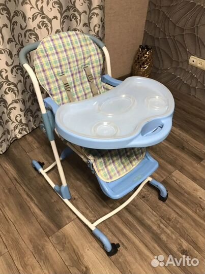 Стул детский для кормления