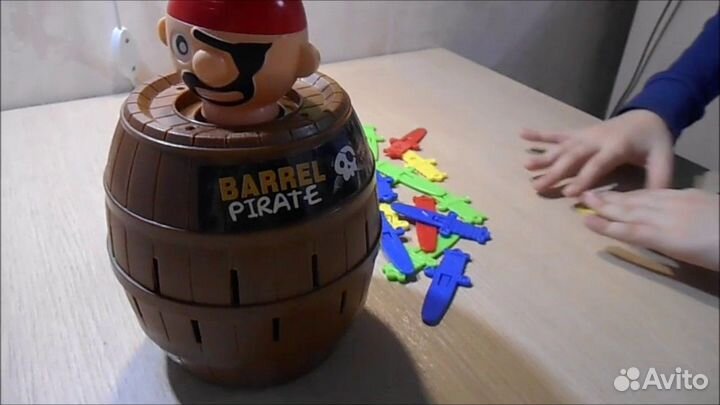 Настольная игра Хитрый Джек 2268165