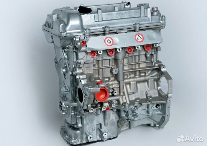 Двигатель новый Kia Sportage G4FD в наличии