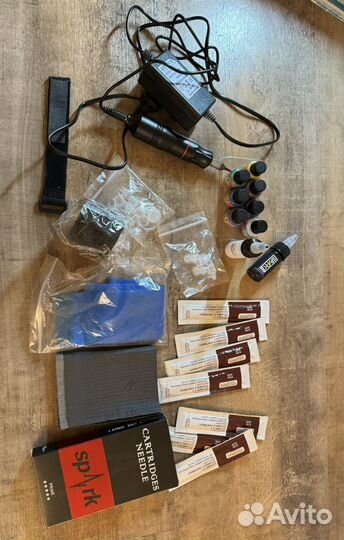 Тату машинка