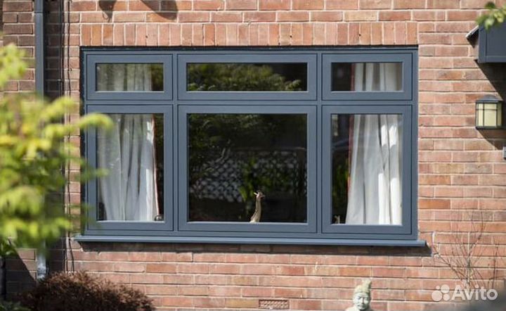 Пластиковые окна и двери