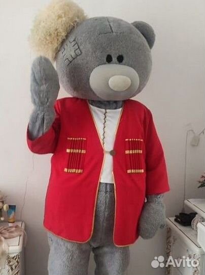 Мишка Тедди