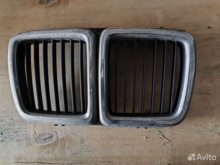 Решетка бмв