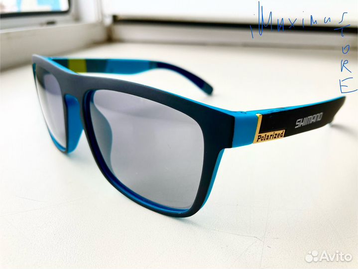 Фотохромные очки Shimano солнцезащитные