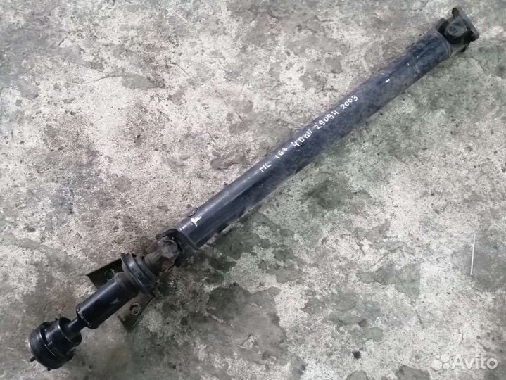 Карданный вал Mercedes-Benz ML W163