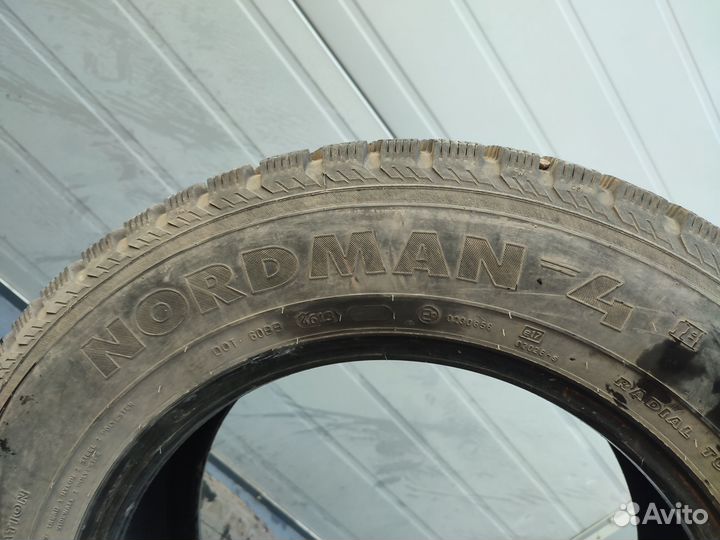 Nordman Nordman 4 215/65 R16 T