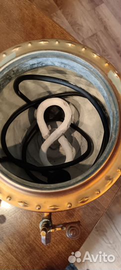 Самовар электрический СССР новый