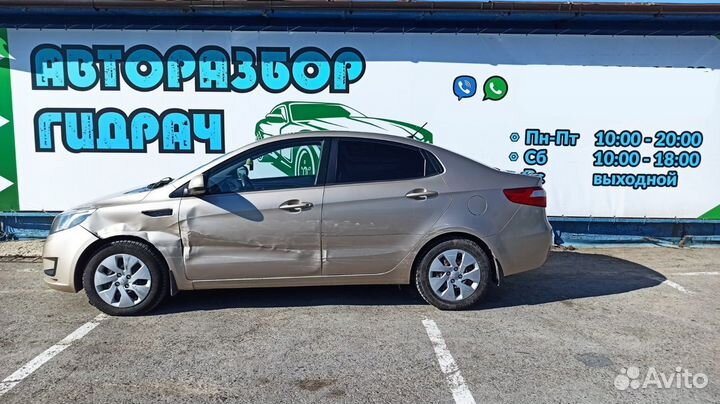 Клапан электромагнитный Kia Rio 3 243552B700