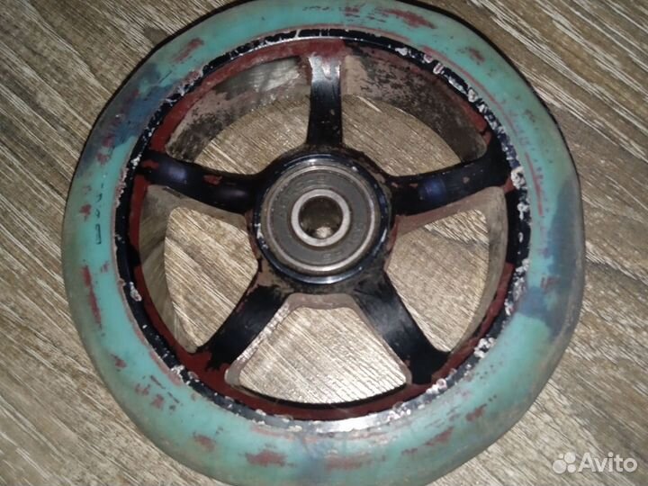 Колеса для трюкового самоката