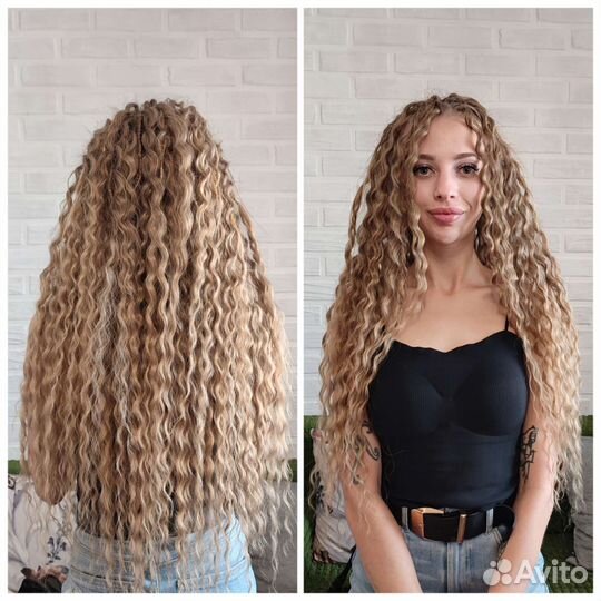 Дредокудри дредолоконы