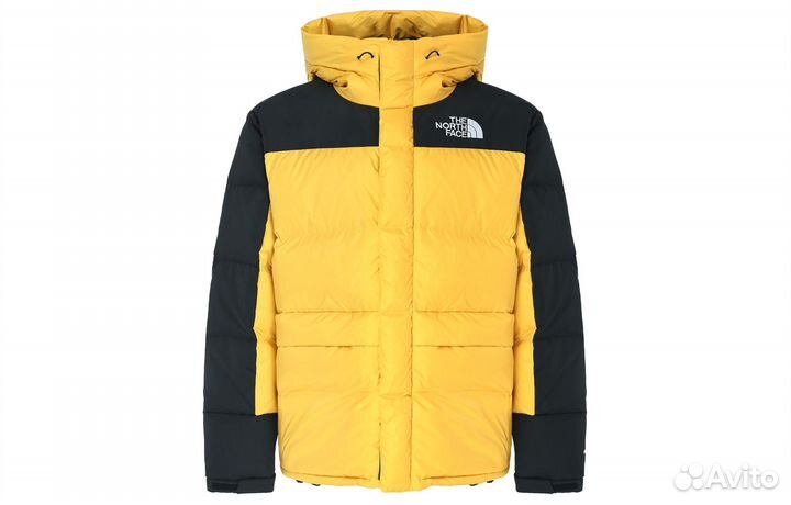 THE north face Himalayan Down Parka Jacket (XS)(58)