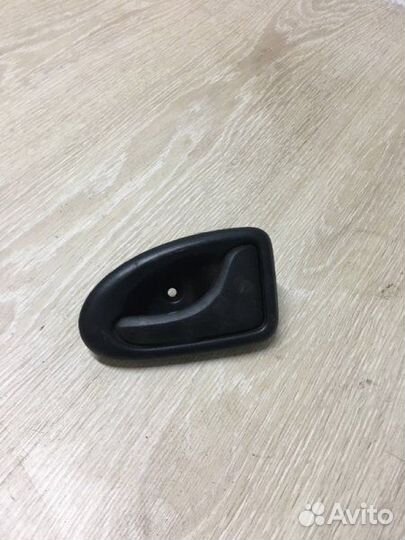 Ручка двери внутренняя салона Renault logan Прав