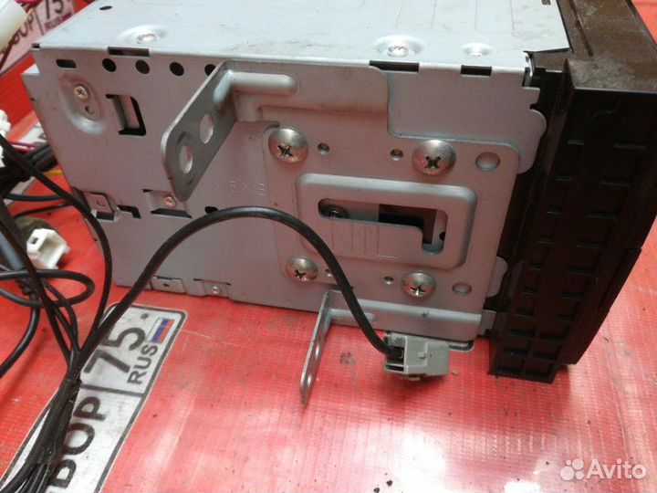 Магнитола Nissan Note E12 HR12DDR