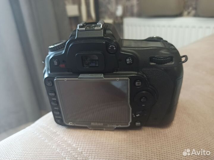 Фотоаппарат Nikon d90