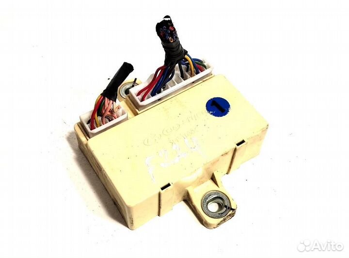 Блок комфорта Kia Sportage