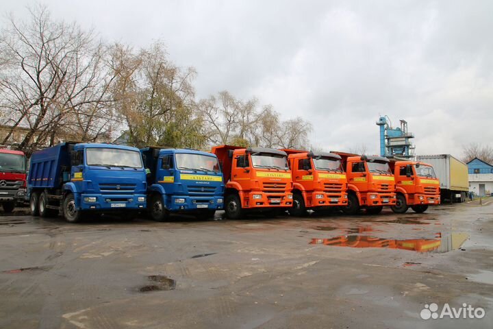 Щебень доломит 5x20