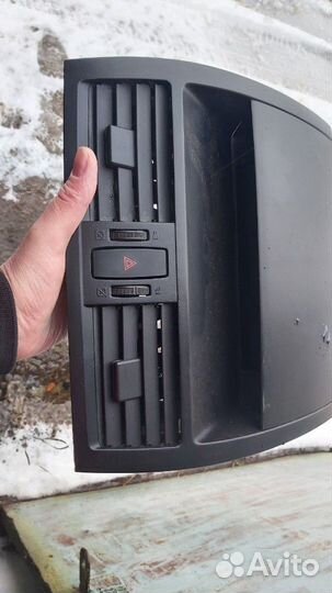 Центральная консоль Мазда 6 Gh