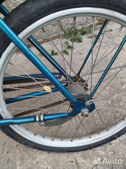 Велосипед детский б/у