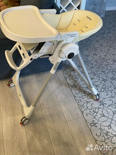 Стул для кормления peg perego