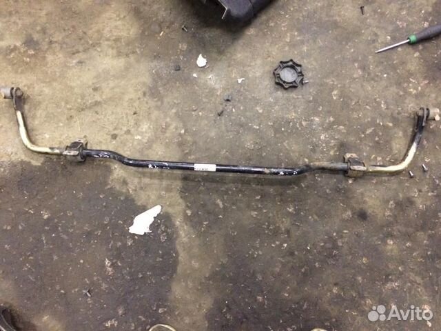 Стабилизатор задний Volkswagen Sharan 2010 (7N)