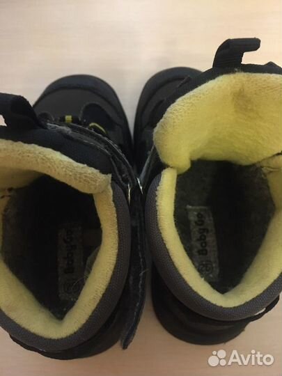Ботинки