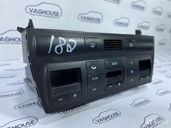 Блок управления климат-контролем Audi A6 C5 2.4