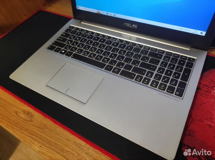 Asus zenbook ux52v core i5/gt645