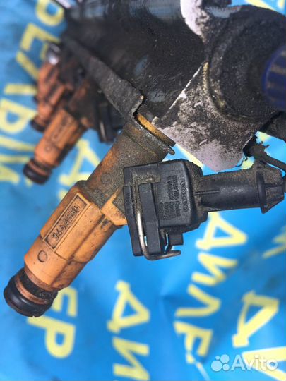 Форсунка Volvo S70