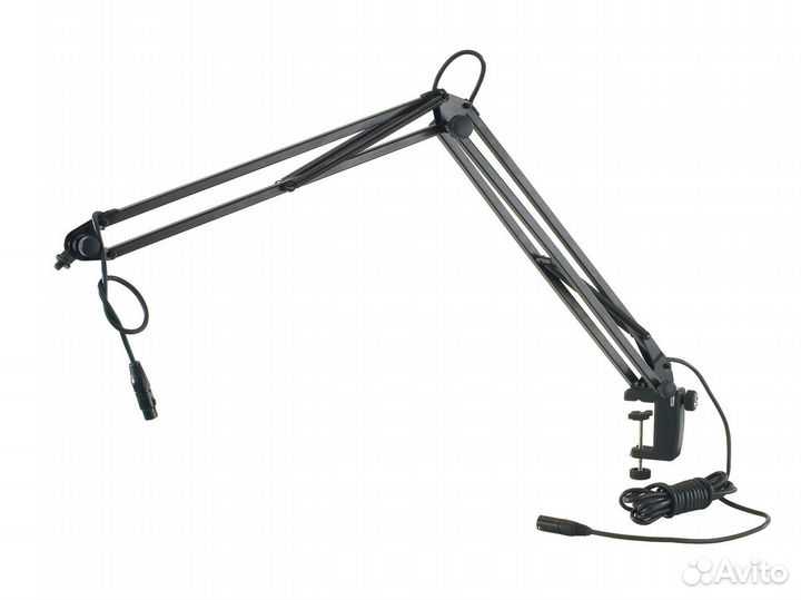 K&M 23850-321-55 микрофонная стойка