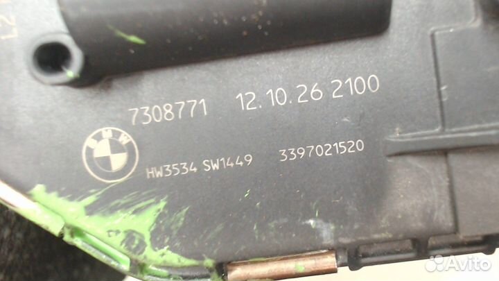 Двигатель стеклоочистителя передний BMW 5 F10, 201