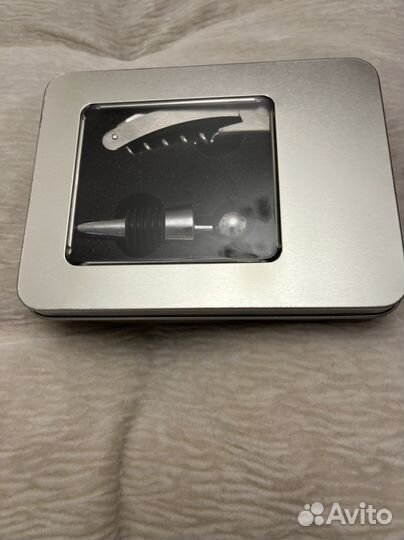 Подарочные наборы сомелье для вина