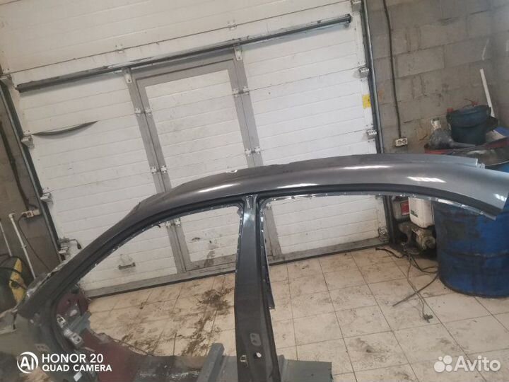 Кант крыши левый Lifan Solano 2 LF479Q2-B 2016