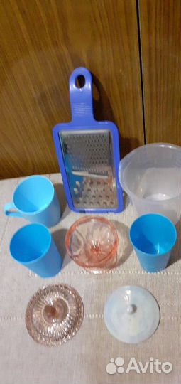 Посуда для дома,дачи