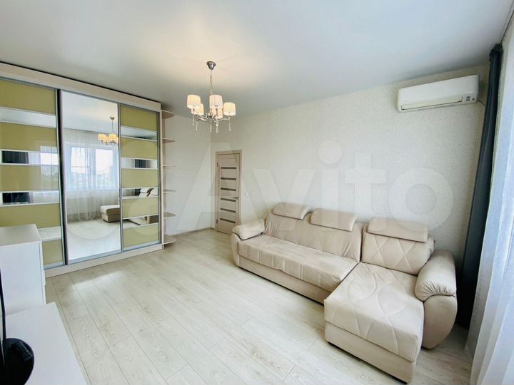 1-к. квартира, 41 м², 9/20 эт.