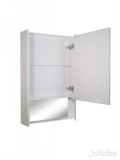 Зеркало-шкаф Reflection Box White LED 600х800 RF2