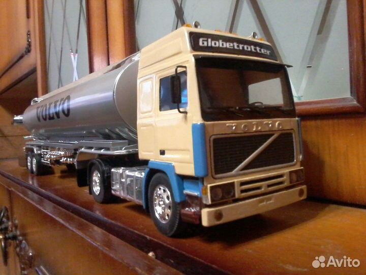 Грузовики 1/32