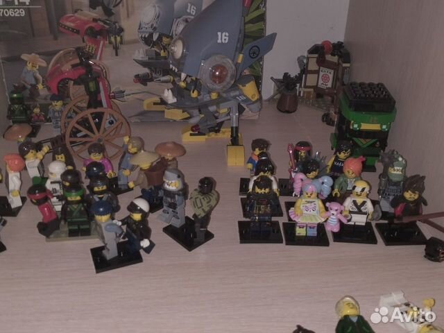 Lego Ninjago