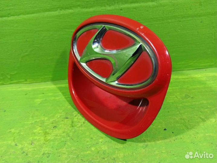 Ручка открывания багажника Hyundai I30 FD G4FA
