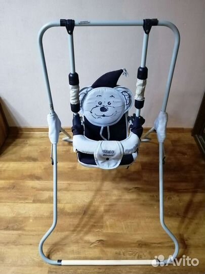 Детская качель